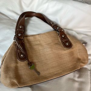 Fossil handbag